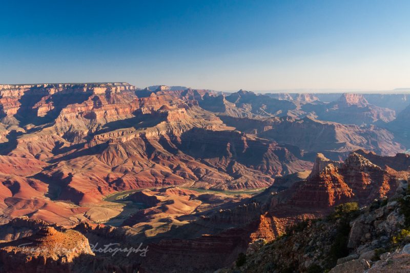 Grand Canyon National Park sunrise