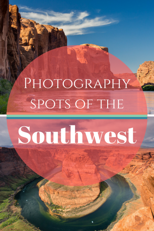 Best photo spots of Southwest America | Tracie Travels