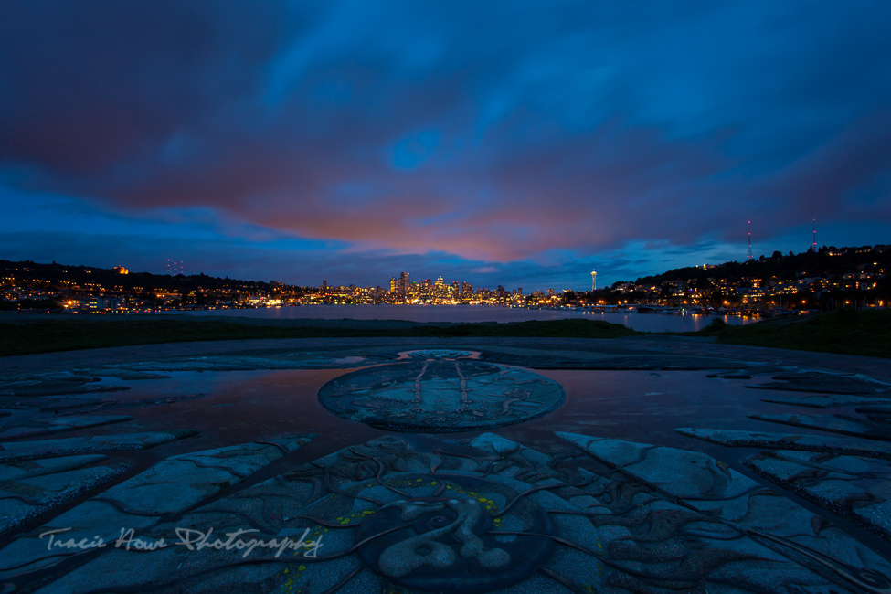 Gas Works park best Seattle viewpoints