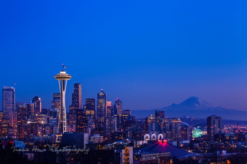 Seattle's best viewpoints