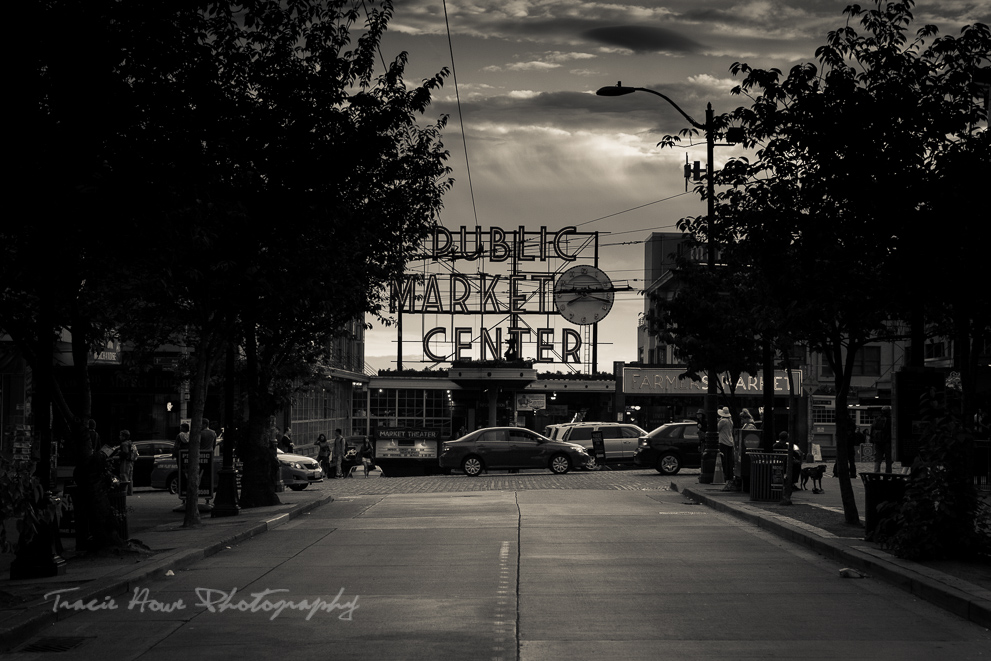 Market Ghost tour Seattle