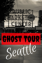 Market Ghost Tour