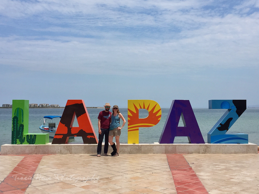 3 days in Baja Sur