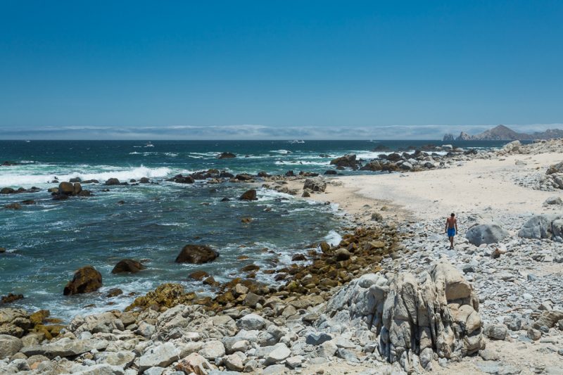 Cabo coast view