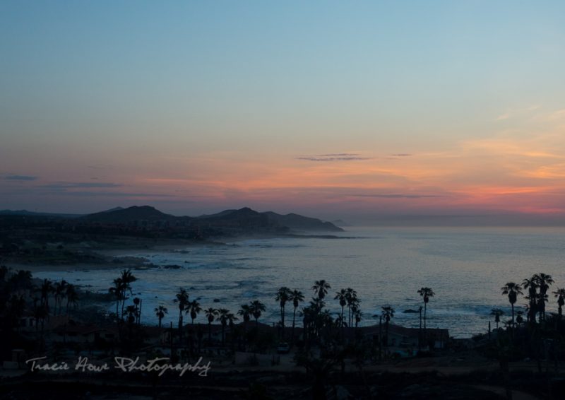 Cabo coast sunrise