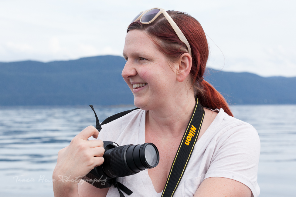 Gastineau Guiding whale watching tour