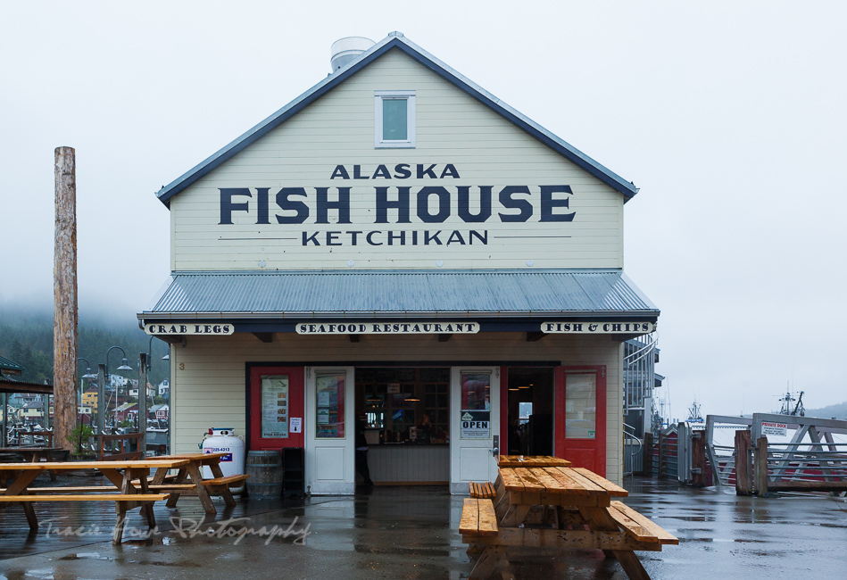 Alaska Fish House Ketchikan