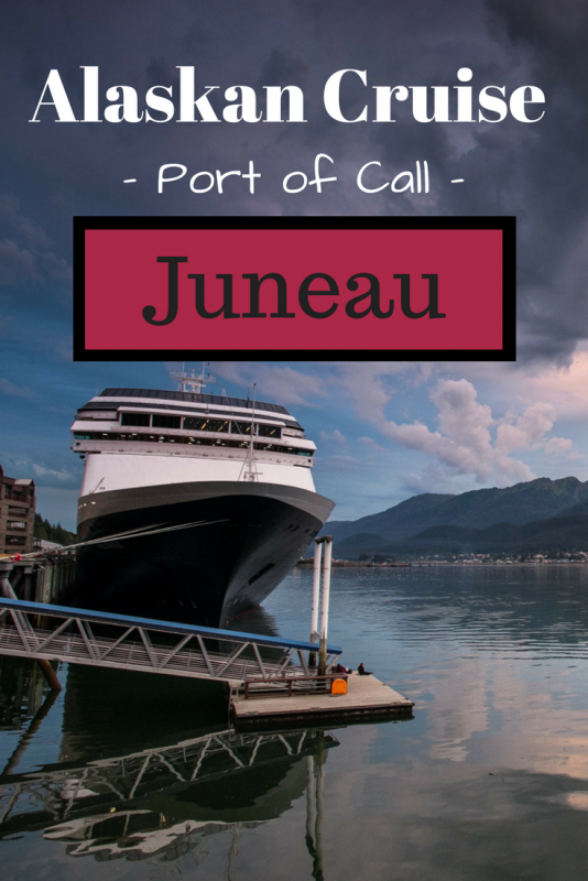 Port of call Juneau, Alaska | Tracie Travels