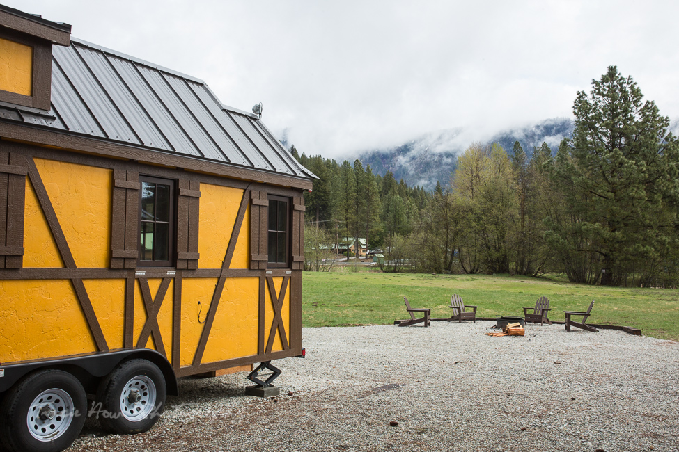 Leavenworth Tiny House