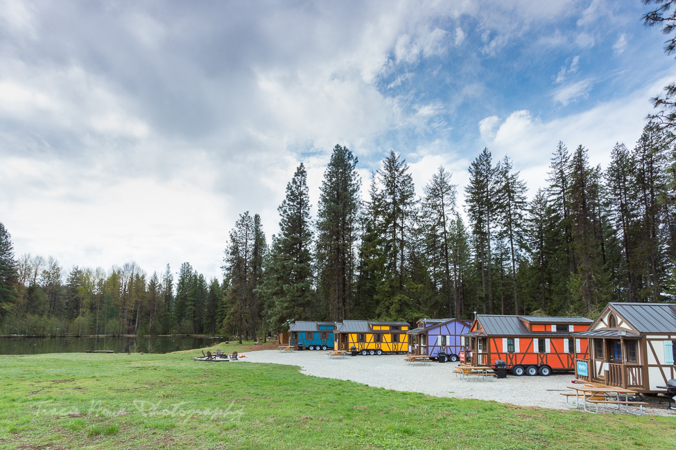 Leavenworth Tiny House Village