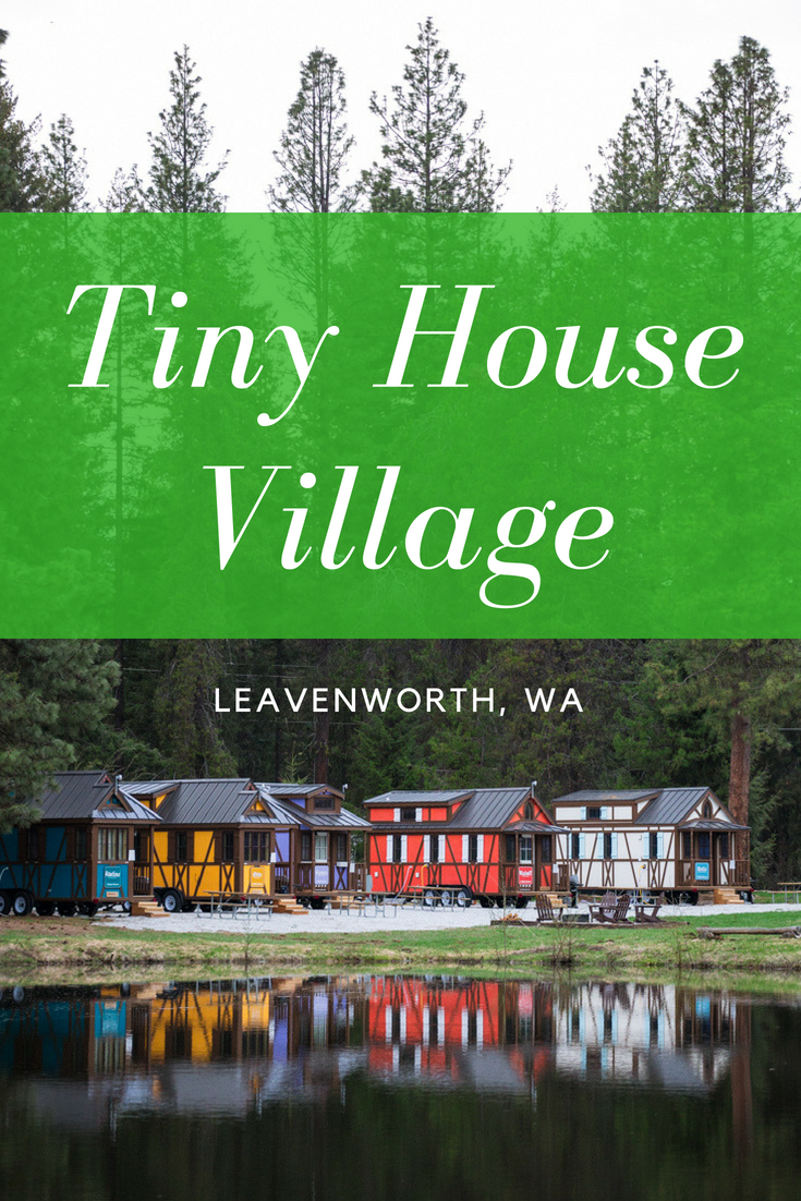 Leavenworth Tiny House Village