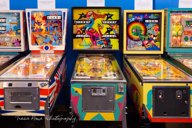 quirky Seattle things to do-Seattle Pinball Museum