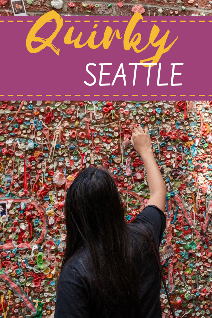 Quirky things to do in Seattle